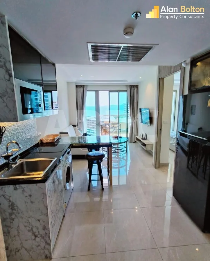 1 Bed 1 Bath in Jomtien ABPC0604 photo 6