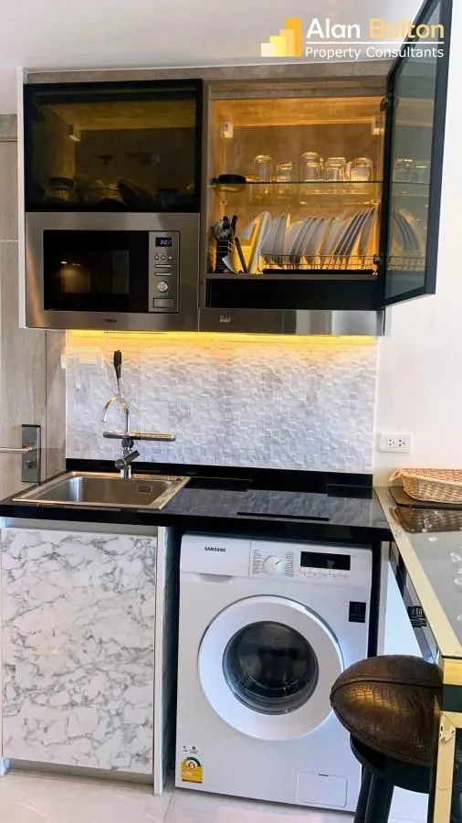1 Bed 1 Bath in Jomtien ABPC0604 photo 7