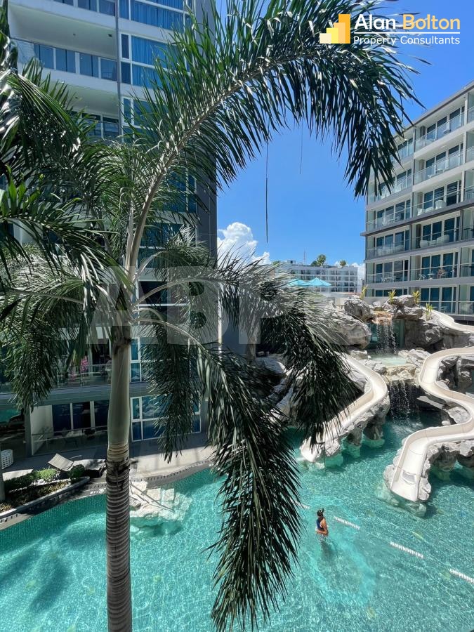 Studio Bed 1 Bath in Central Pattaya ABPC0611
