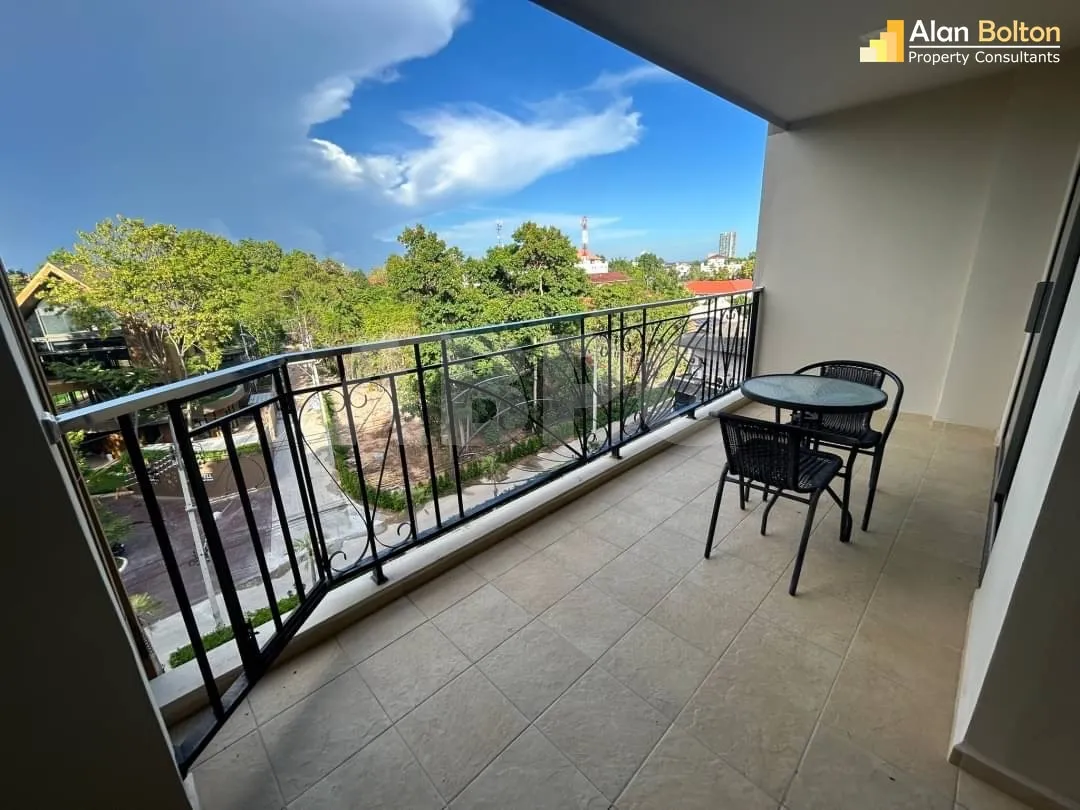 1 Bed 1 Bath in Wong Amat - City Garden Tropicana