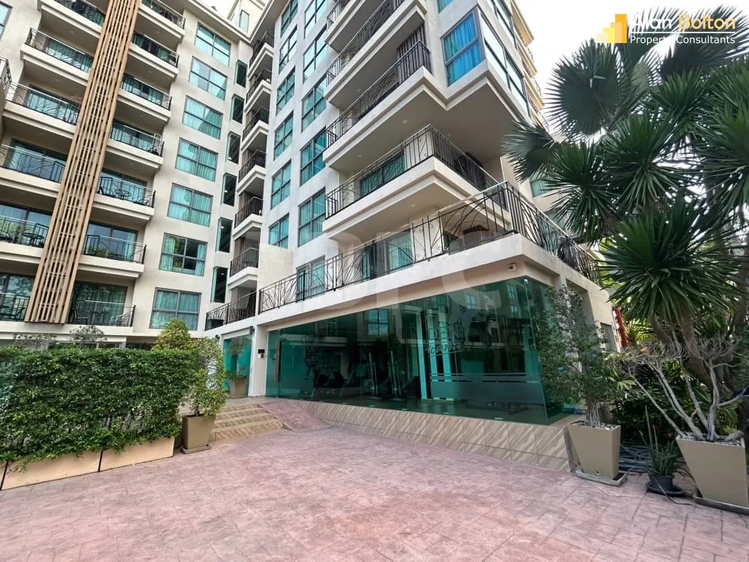 1 Bed 1 Bath in Wong Amat - City Garden Tropicana photo 11