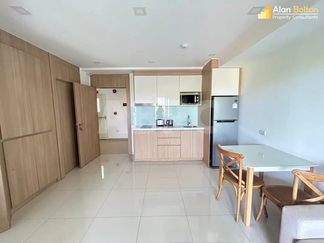 1 Bed 1 Bath in Wong Amat - City Garden Tropicana photo 4