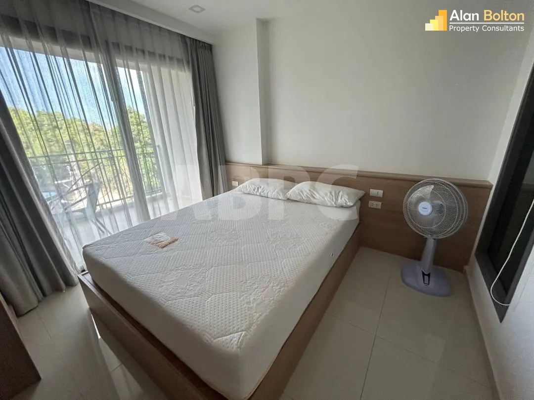 1 Bed 1 Bath in Wong Amat - City Garden Tropicana photo 5