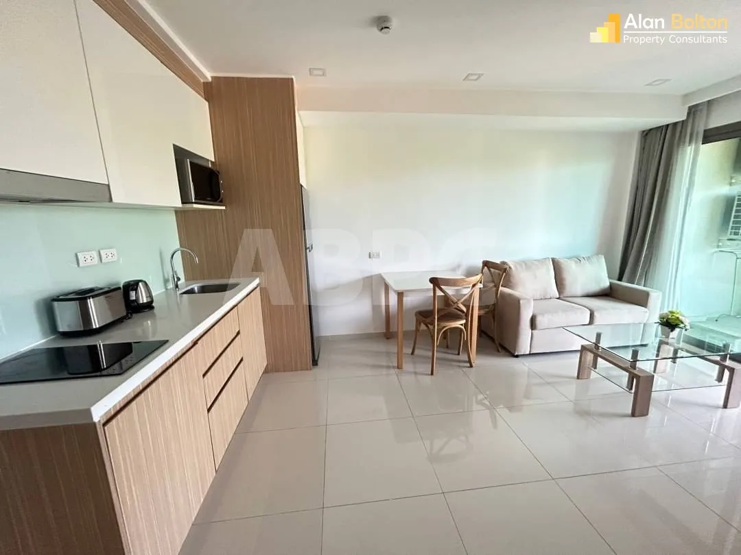 1 Bed 1 Bath in Wong Amat - City Garden Tropicana photo 6