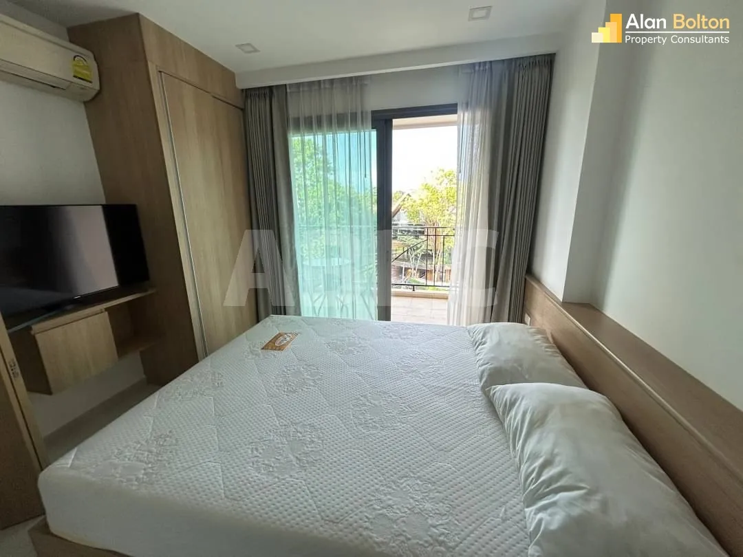 1 Bed 1 Bath in Wong Amat - City Garden Tropicana photo 7