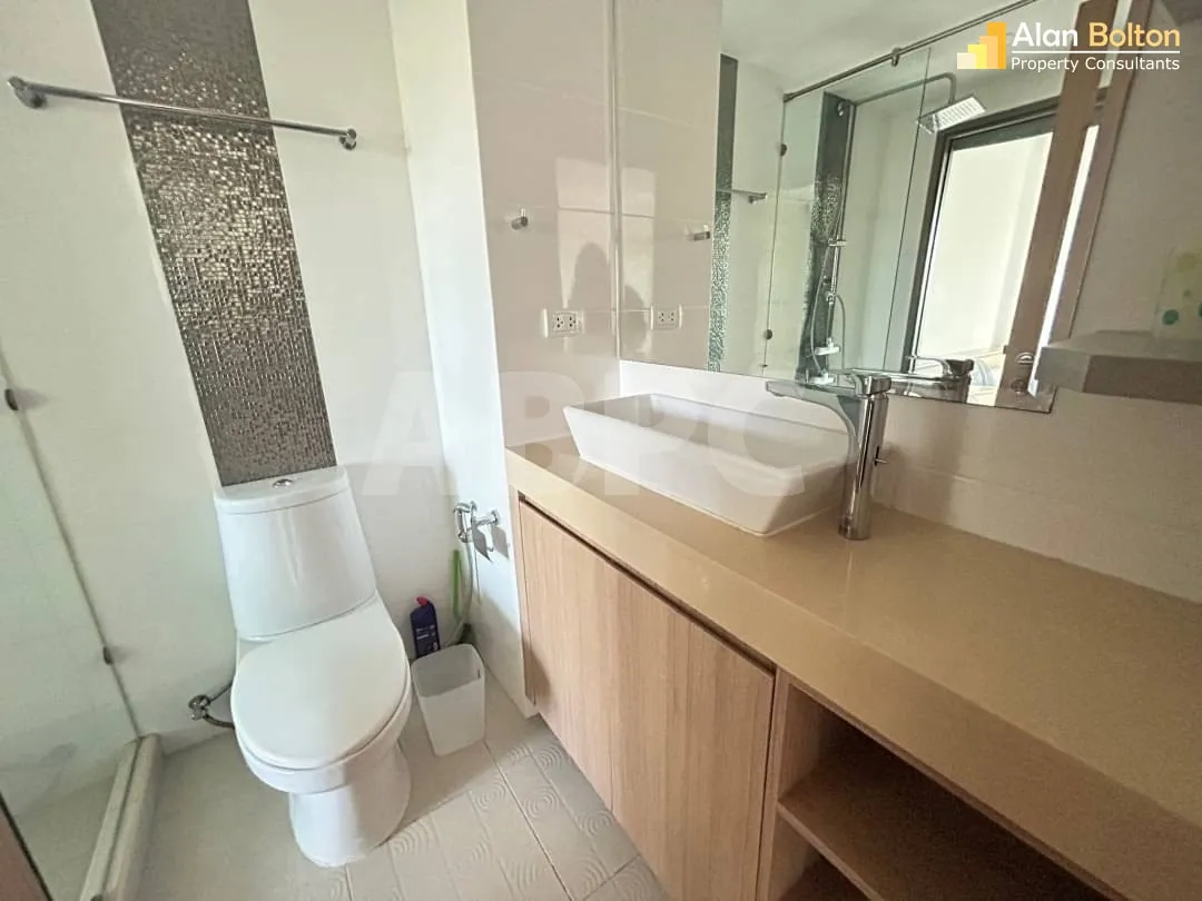 1 Bed 1 Bath in Wong Amat - City Garden Tropicana photo 8