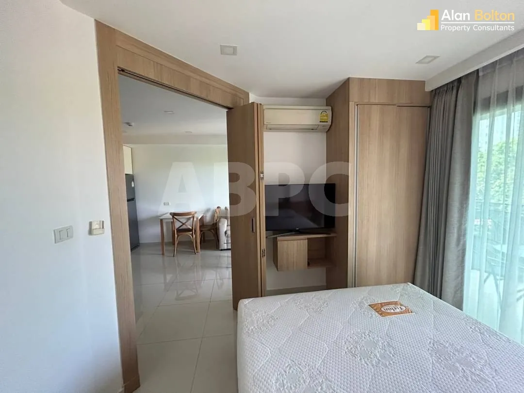 1 Bed 1 Bath in Wong Amat - City Garden Tropicana photo 9