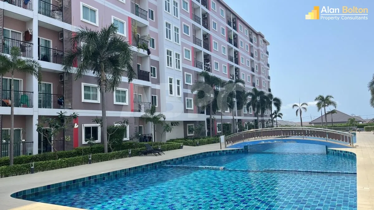 2 Bed 2 Bath in Central Pattaya ABPC0623 photo 2