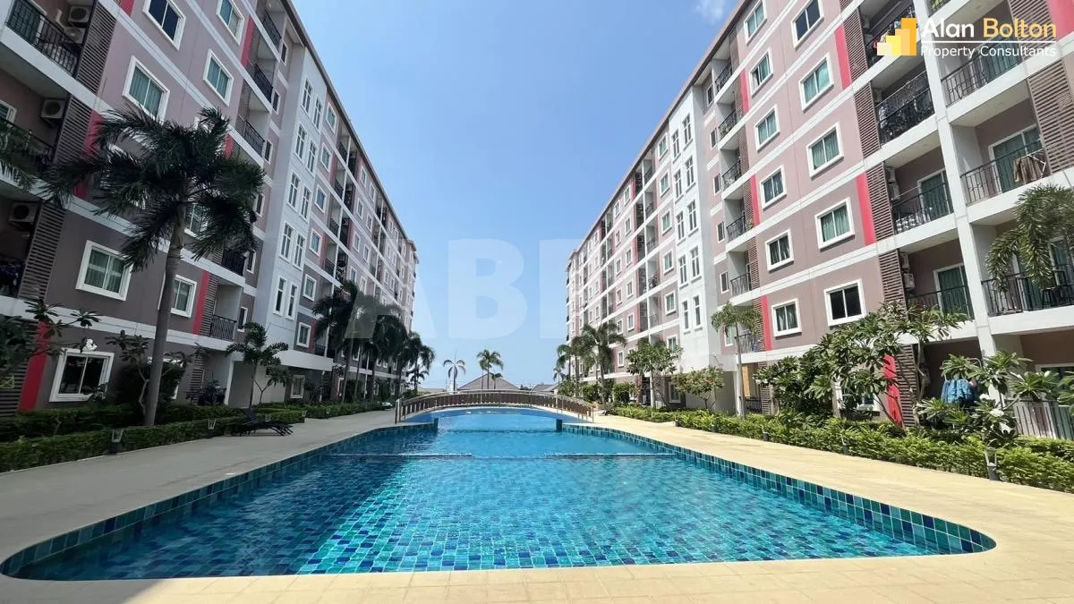 2 Bed 2 Bath in Central Pattaya ABPC0623 photo 3