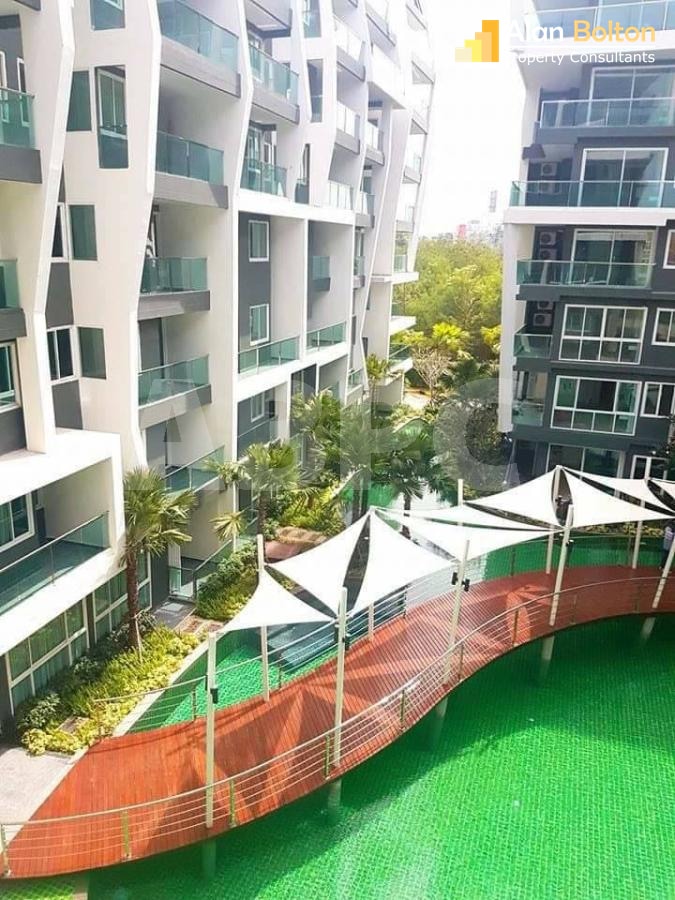 1 Bed 1 Bath Condo in Na Jomtien ABPC0629
