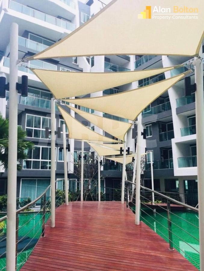1 Bed 1 Bath Condo in Na Jomtien ABPC0629 photo 3