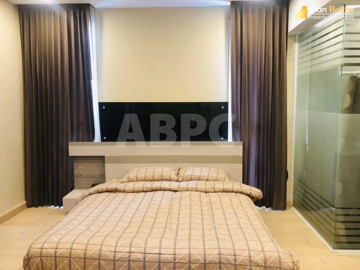 corner room Seaview 1 Bedroom 1 Bathroom in Jomtien photo 11