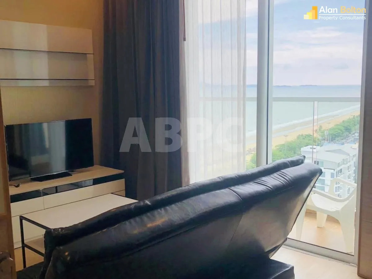 corner room Seaview 1 Bedroom 1 Bathroom in Jomtien photo 21