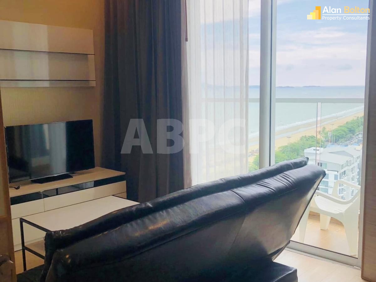 corner room Seaview 1 Bedroom 1 Bathroom  in Jomtien photo 21