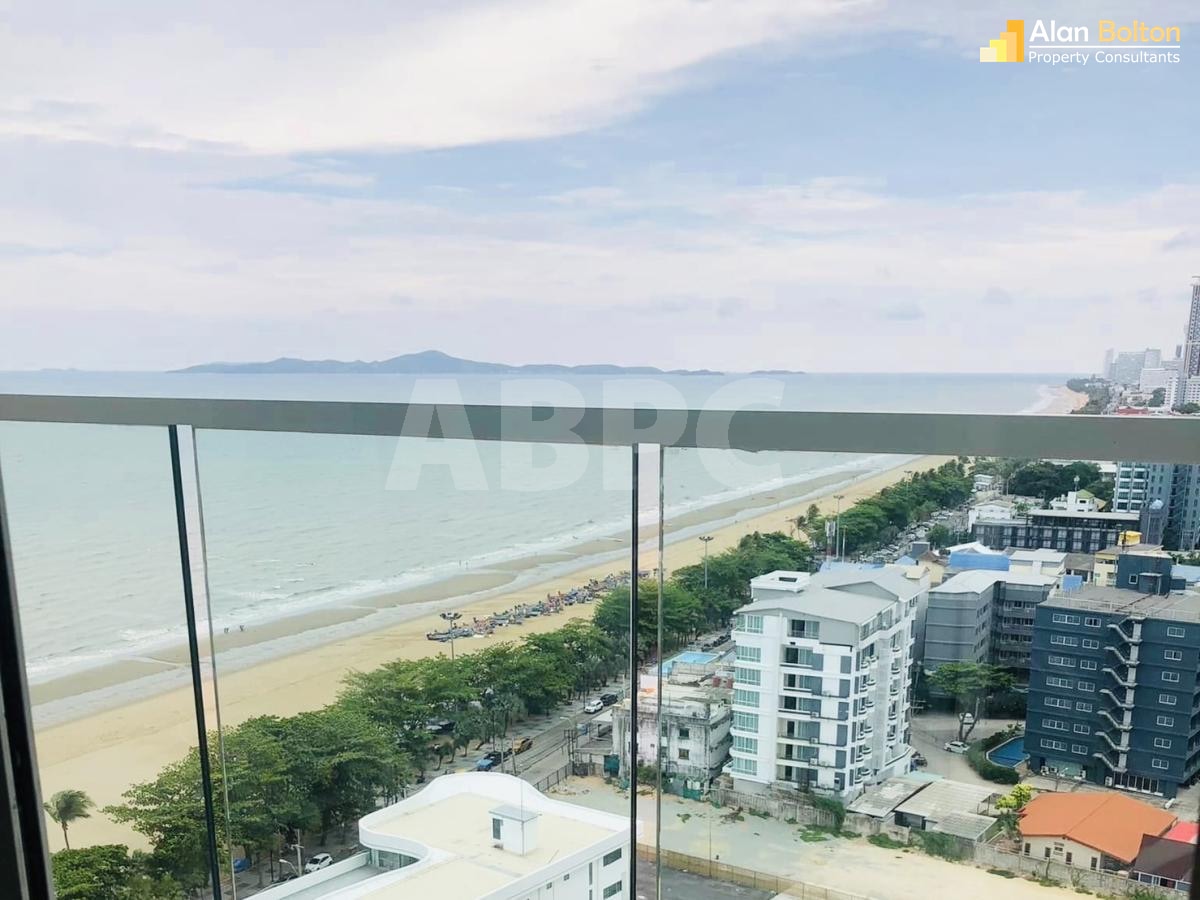 corner room Seaview 1 Bedroom 1 Bathroom  in Jomtien photo 20