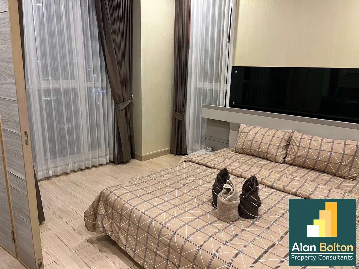 corner room Seaview 1 Bedroom 1 Bathroom  in Jomtien photo 10
