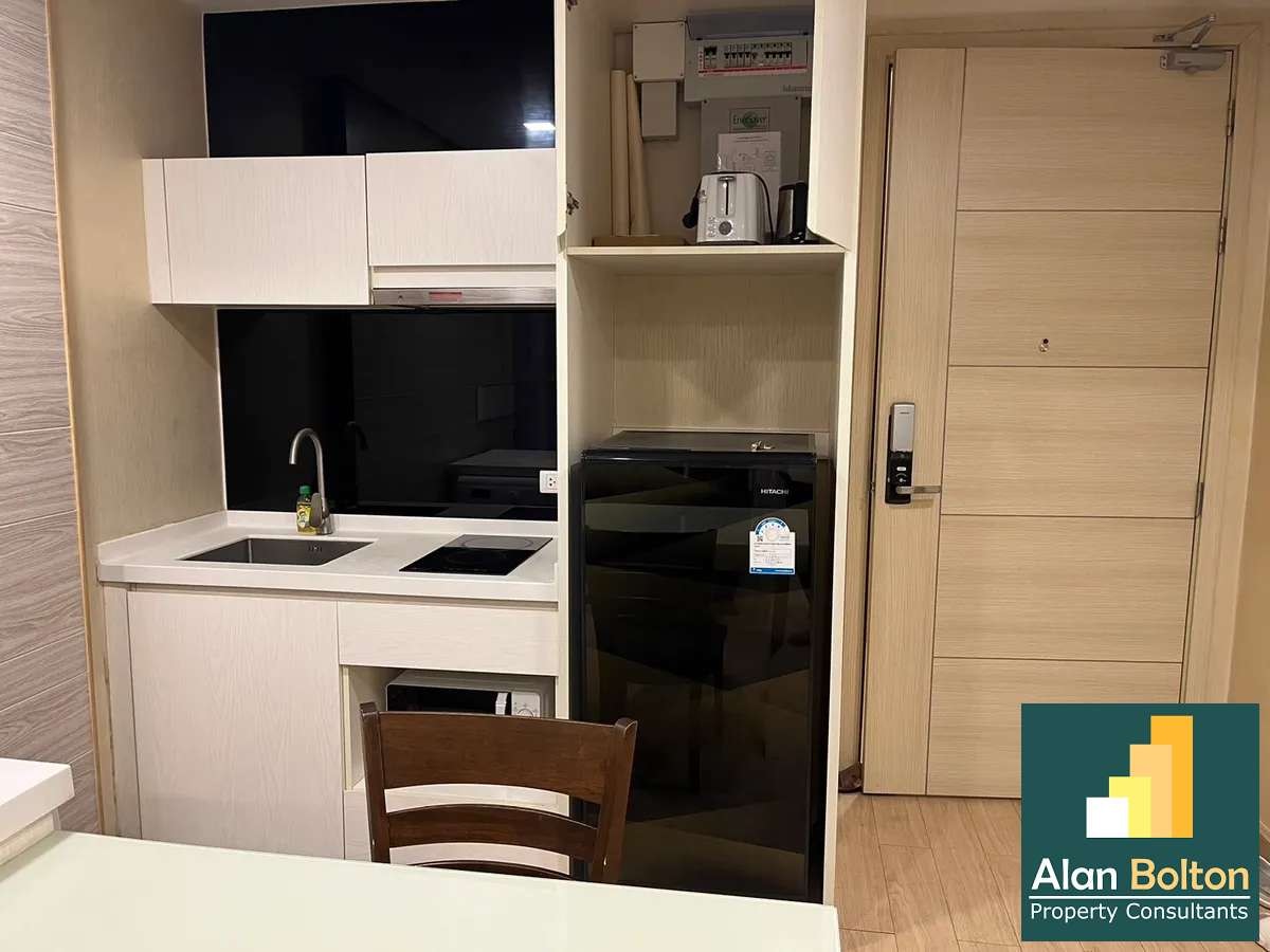 corner room Seaview 1 Bedroom 1 Bathroom  in Jomtien photo 13