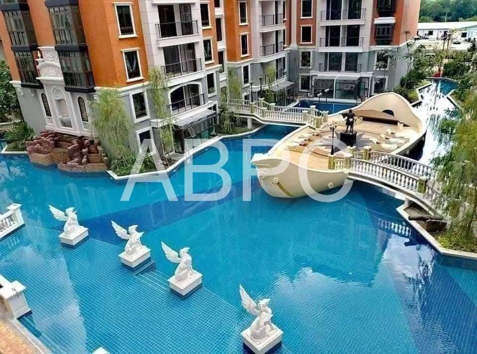 1 Bed 1 Bath in Jomtien ABPC0636