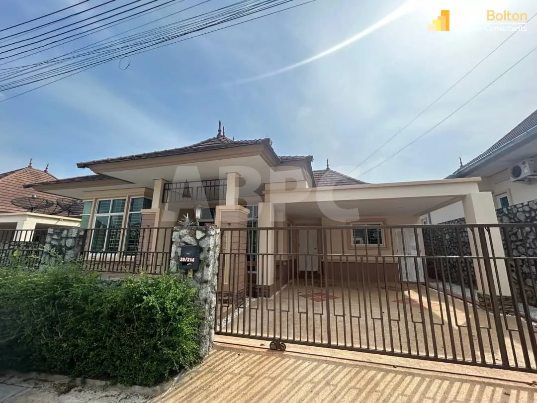 3 Bed 3 Bath in East Pattaya ABPC0637