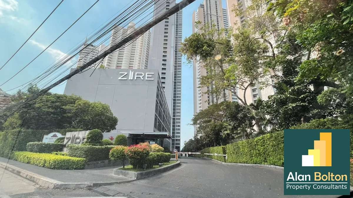 Studio Bed 1 Bath in Wong Amat ABPC0643 photo 2