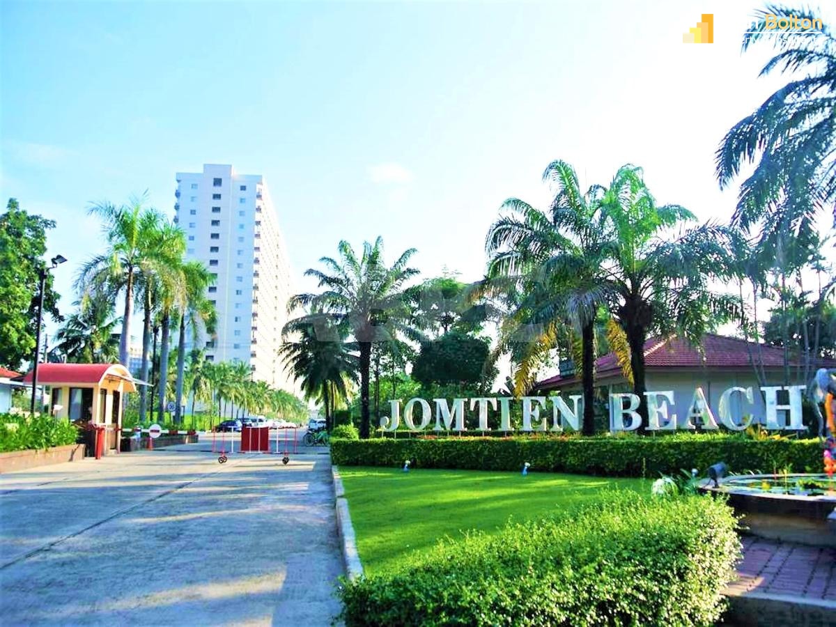 1 Bed 2 Bath in Jomtien ABPC0645
