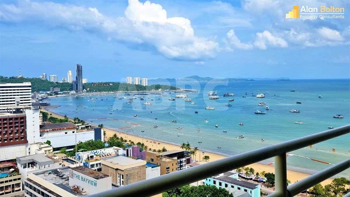 Studio Bed 1 Bath in Central Pattaya ABPC0648 photo 2
