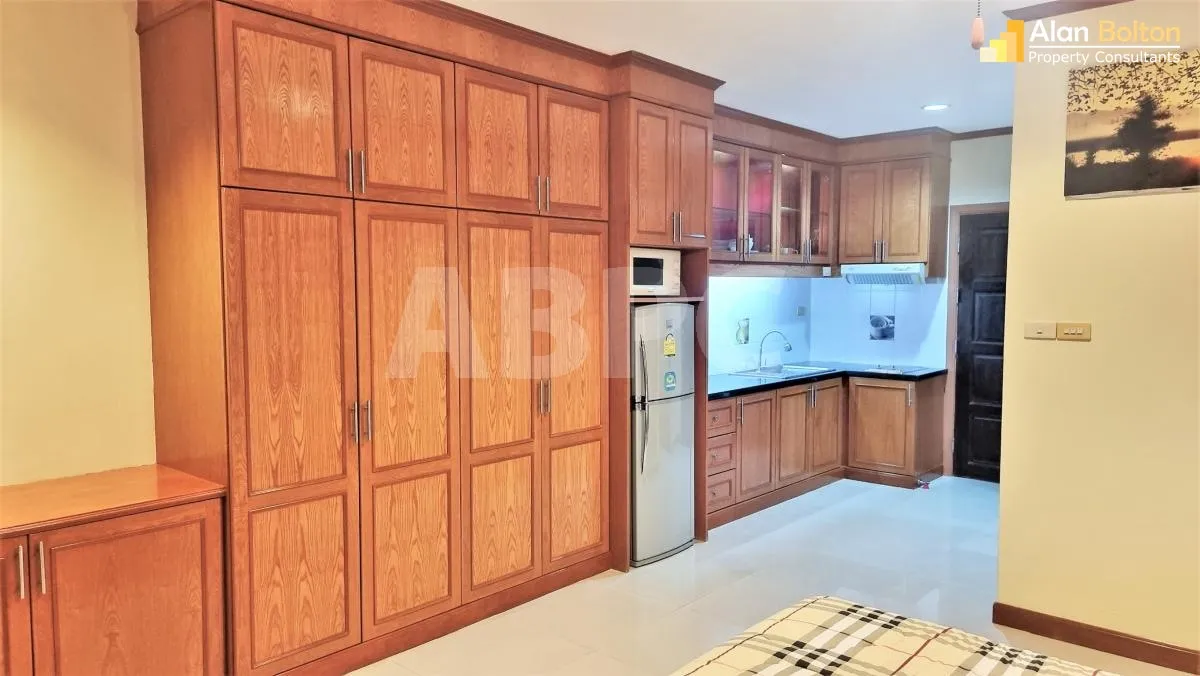 Studio Bed 1 Bath in Central Pattaya ABPC0648 photo 4