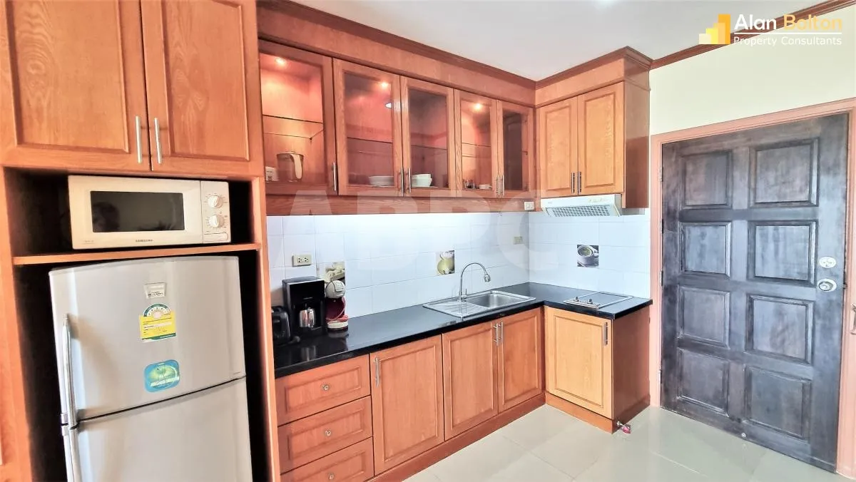 Studio Bed 1 Bath in Central Pattaya ABPC0648 photo 5