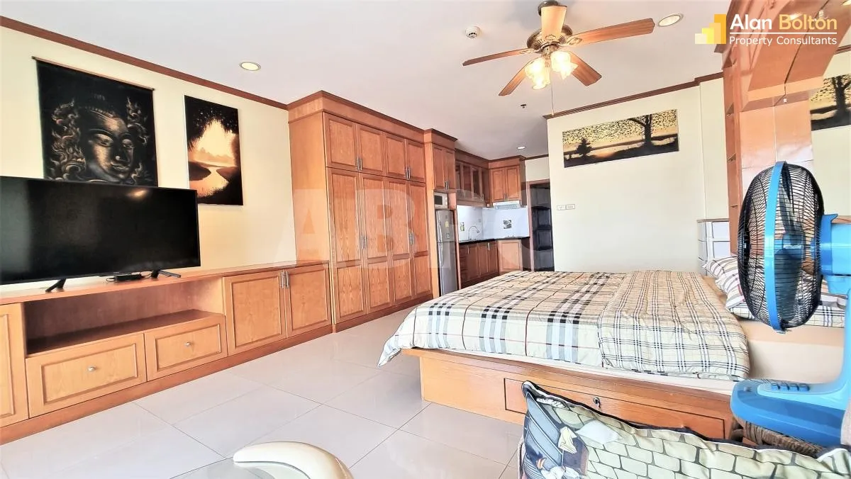 Studio Bed 1 Bath in Central Pattaya ABPC0648 photo 7