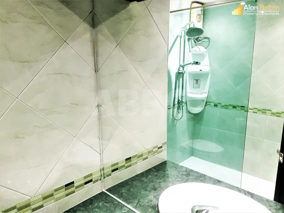 East Facing Sunrise City View Studio Condo In Jomtien photo 15