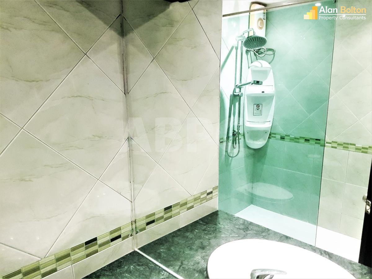 East Facing Sunrise City View Studio Condo In Jomtien photo 15