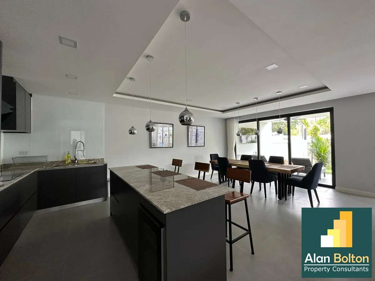 5 Bedroom House for in Jomtien (sale or rent) photo 9