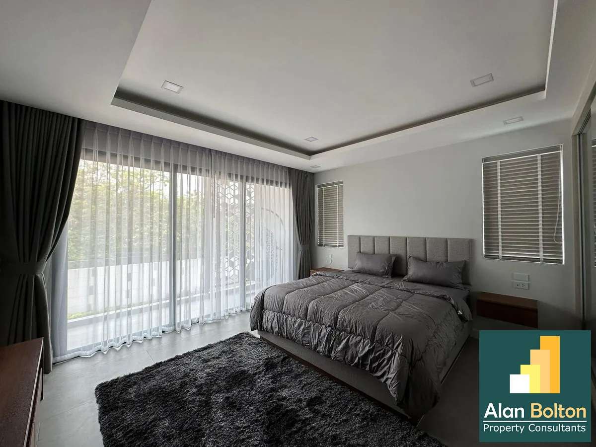5 Bedroom House for in Jomtien (sale or rent) photo 10