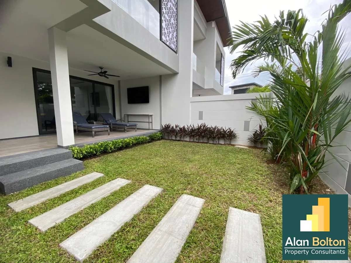 5 Bedroom House for in Jomtien (sale or rent) photo 2