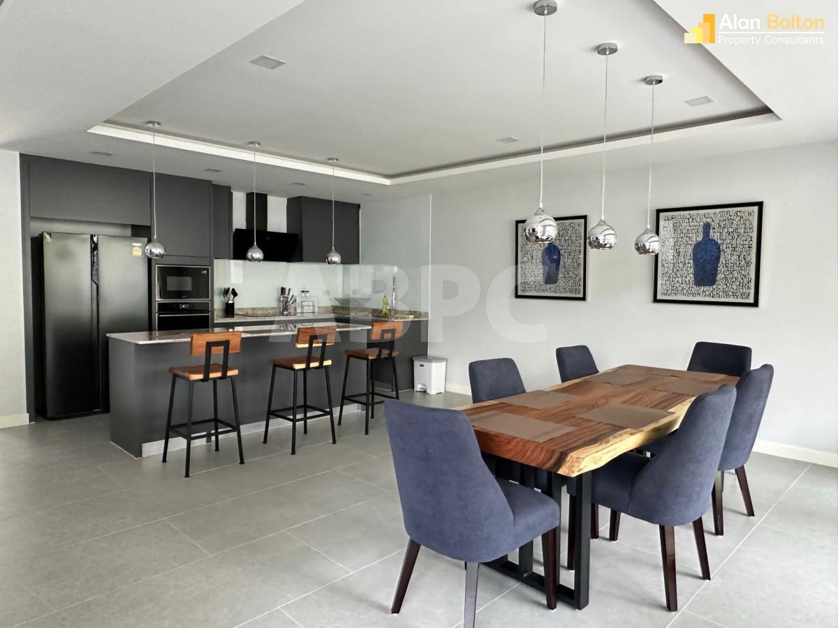 5 Bedroom House for in Jomtien (sale or rent) photo 7