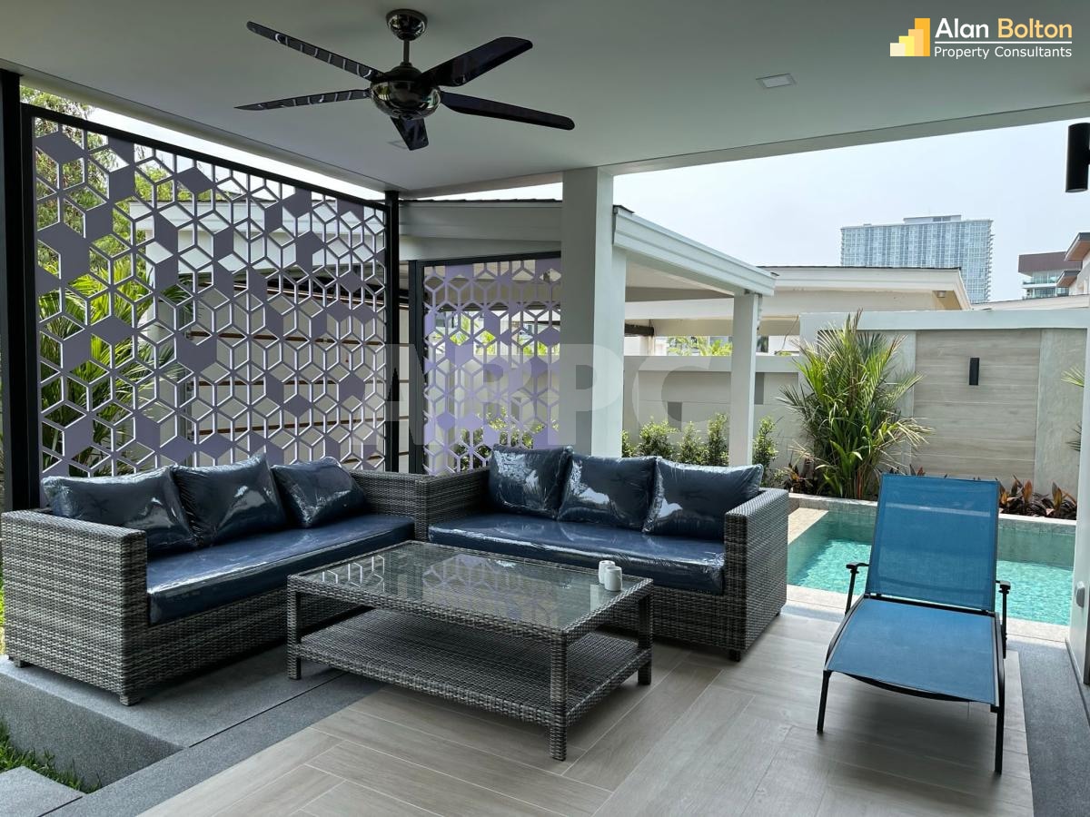 5 Bedroom House for in Jomtien (sale or rent) photo 4