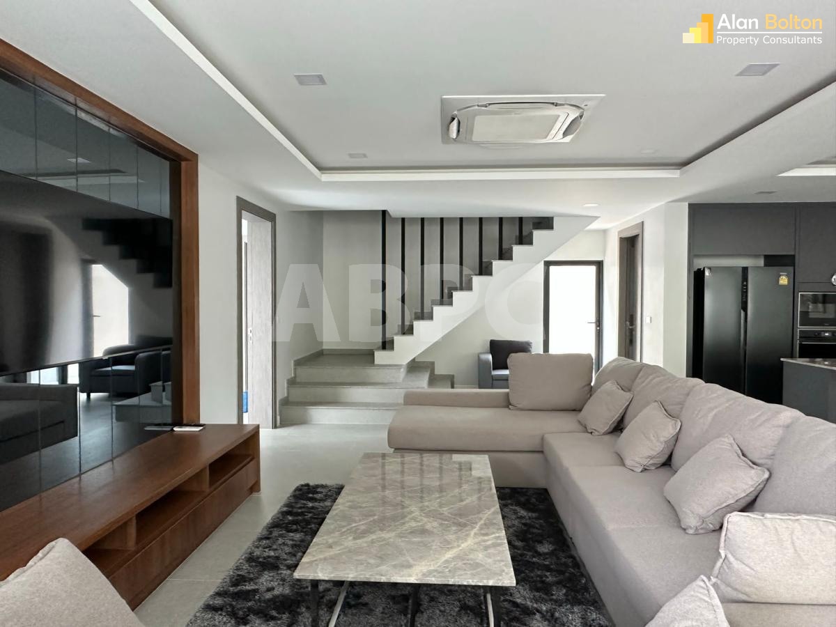 5 Bedroom House for in Jomtien (sale or rent) photo 5