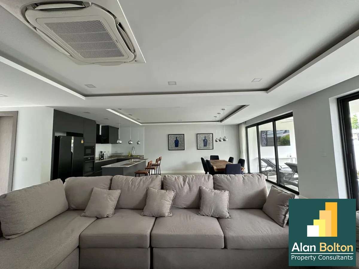 5 Bedroom House for in Jomtien (sale or rent) photo 6