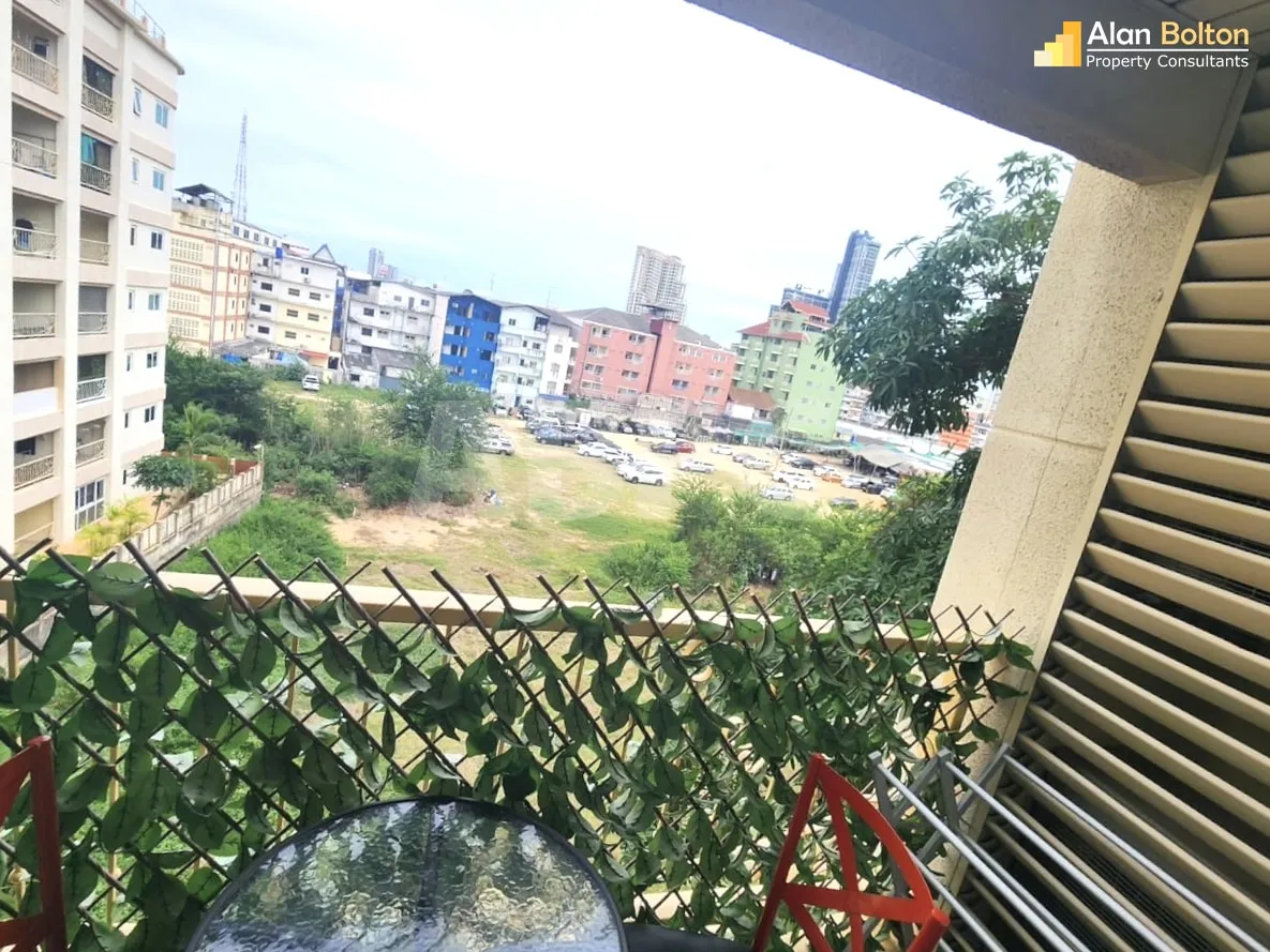 1 Bed 1 Bath in Central Pattaya ABPC0673 photo 3