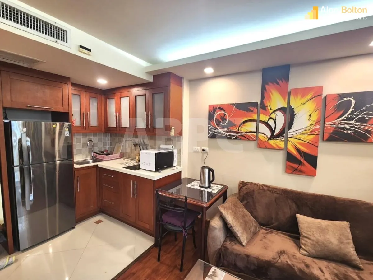 1 Bed 1 Bath in Central Pattaya ABPC0673 photo 4