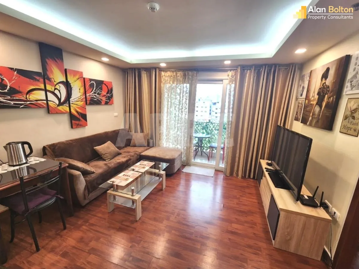 1 Bed 1 Bath in Central Pattaya ABPC0673 photo 5
