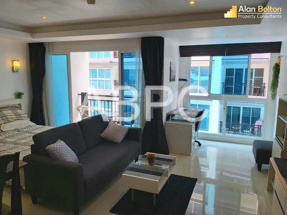 Studio Condo in Central Pattaya ABPC0681 photo 2