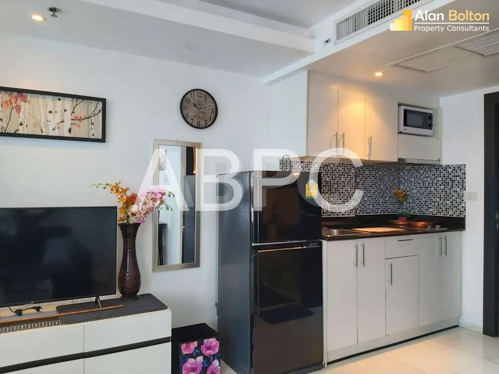 Studio Condo in Central Pattaya ABPC0681 photo 11
