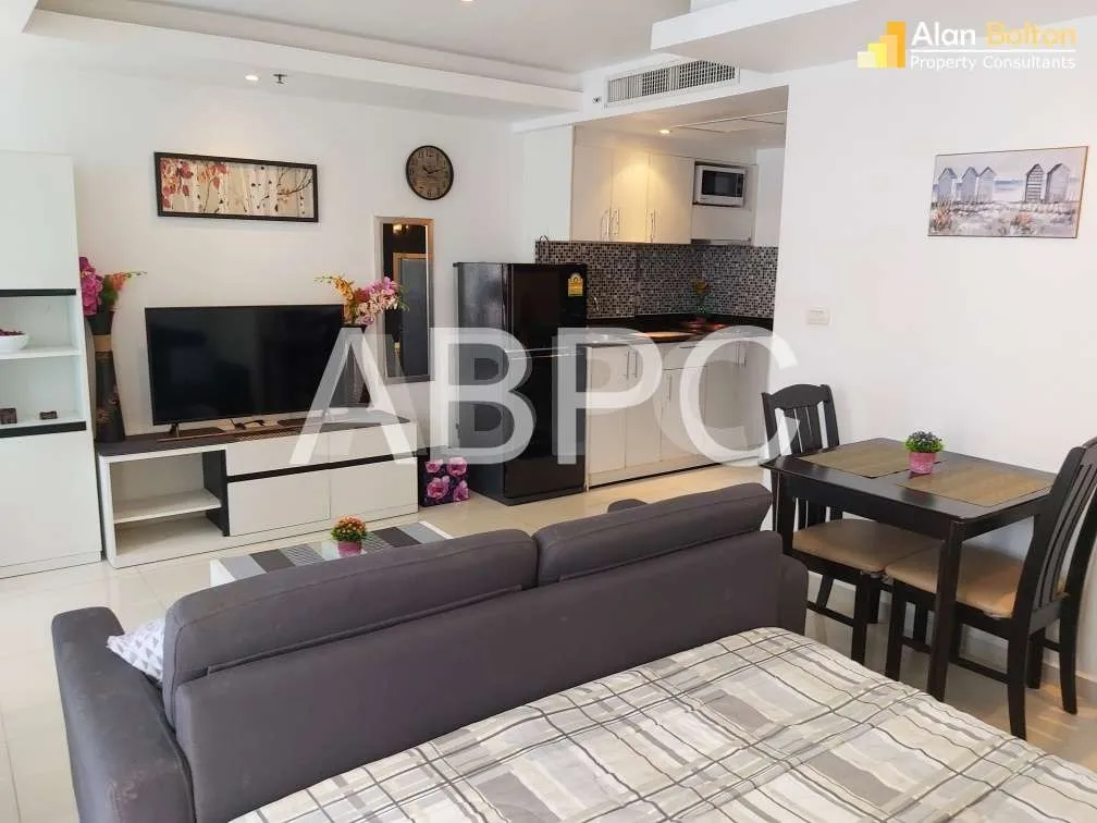 Studio Condo in Central Pattaya ABPC0681 photo 3