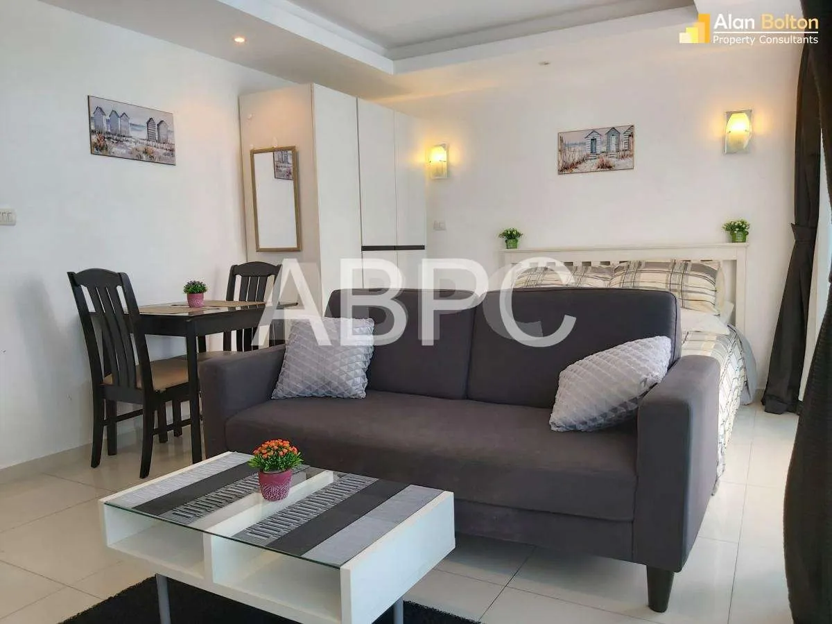 Studio Condo in Central Pattaya ABPC0681 photo 4