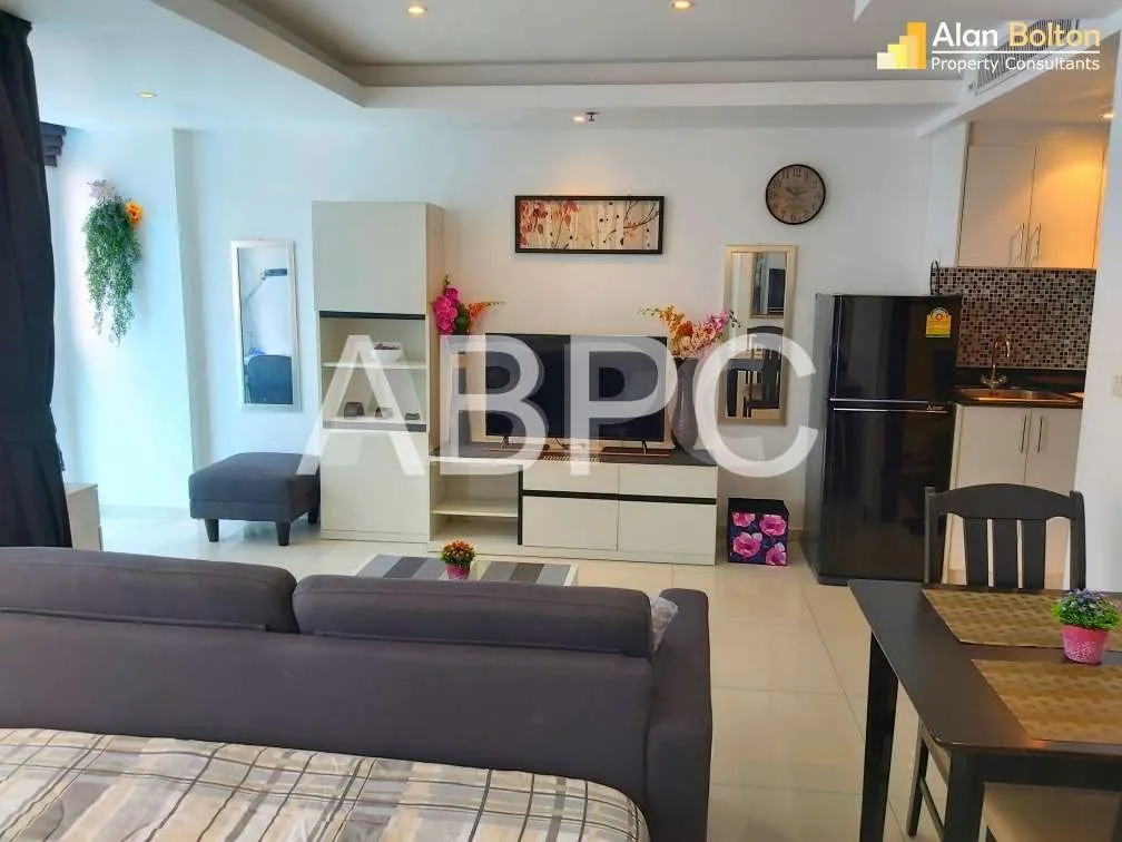 Studio Condo in Central Pattaya ABPC0681 photo 5
