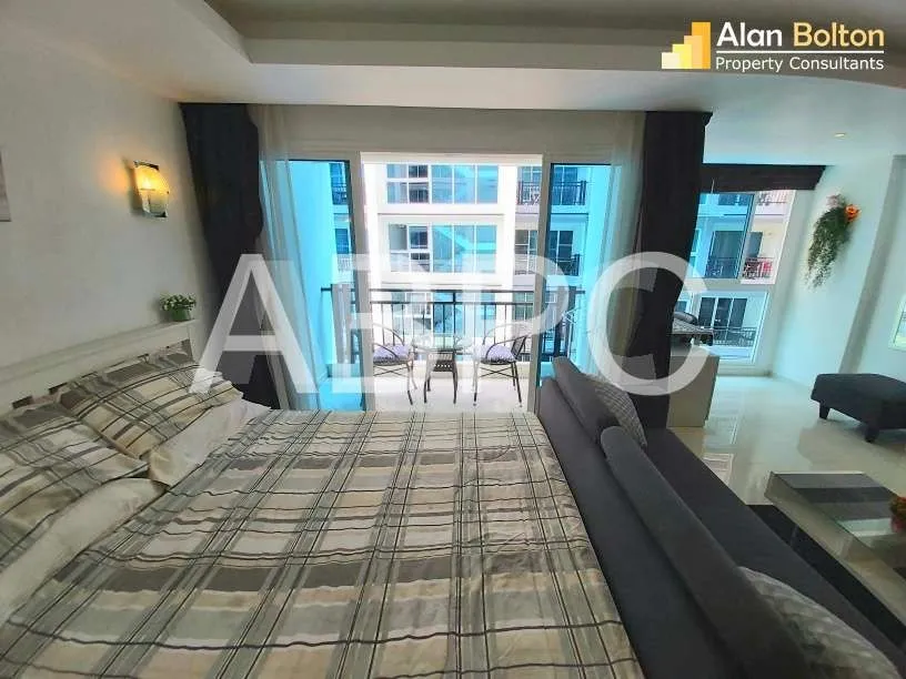 Studio Condo in Central Pattaya ABPC0681 photo 6