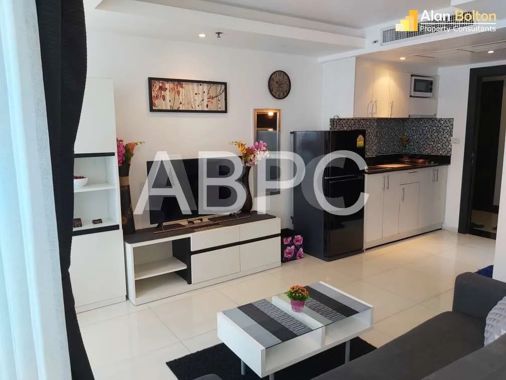 Studio Condo in Central Pattaya ABPC0681 photo 7