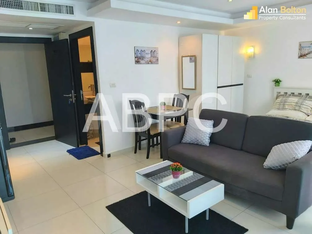 Studio Condo in Central Pattaya ABPC0681 photo 8