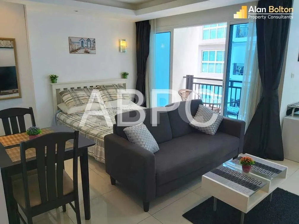 Studio Condo in Central Pattaya ABPC0681 photo 9